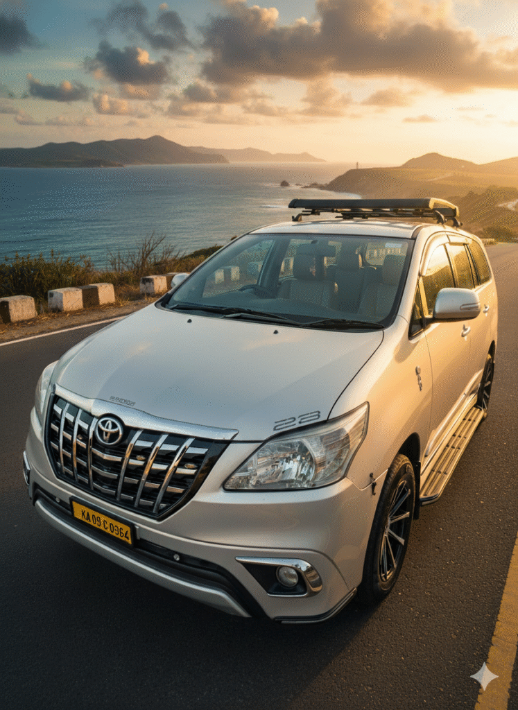 Outstation cabs in bangalore & Cab service in Bangalore