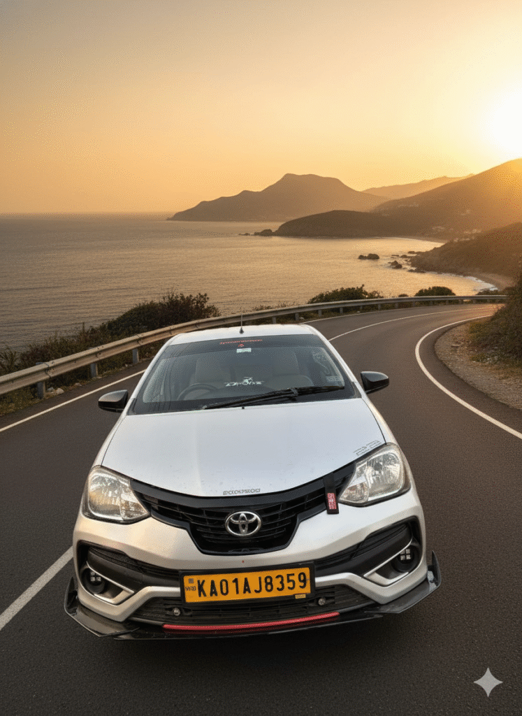 bangalore to ooty cab service