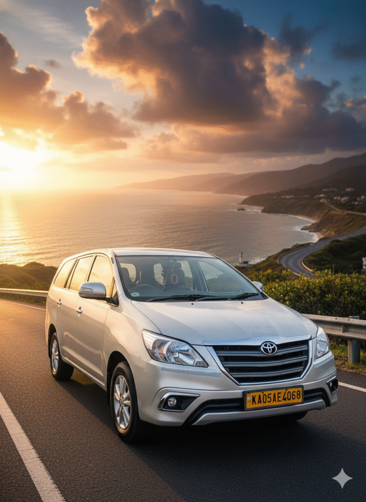 bangalore to ooty taxi service