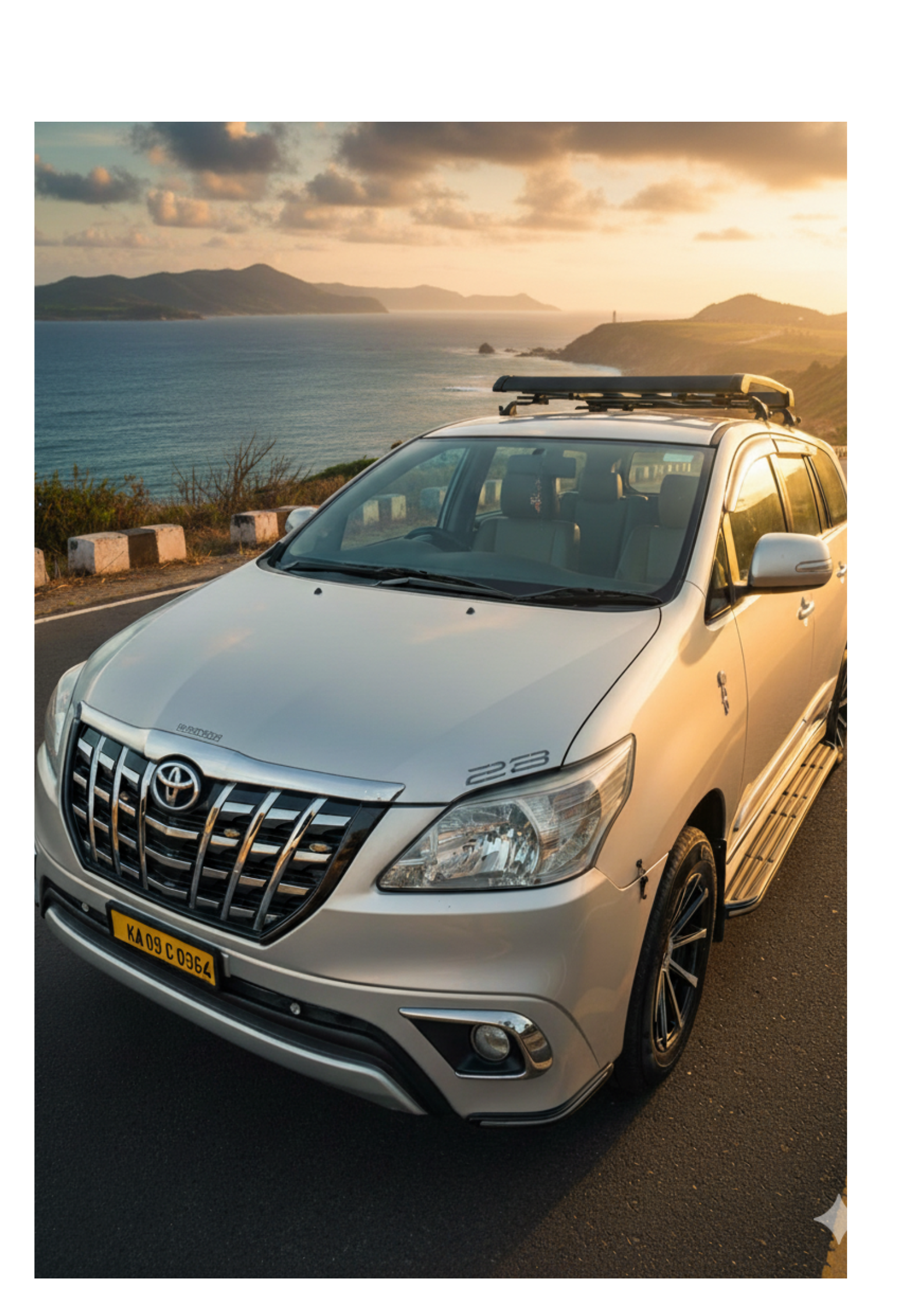 How to Rent an Innova Cab in Bangalore Easily