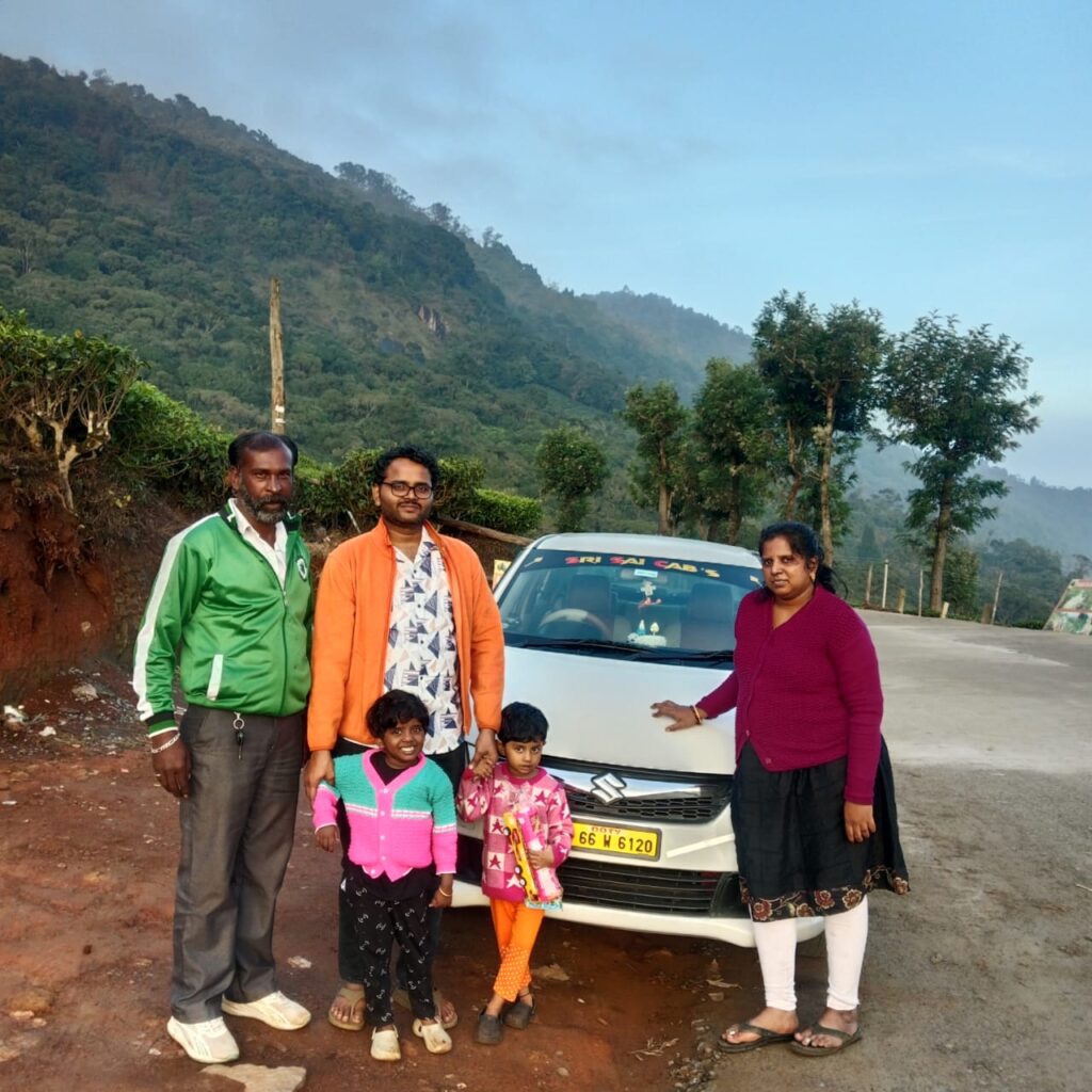 bangalore to coorg cab booking